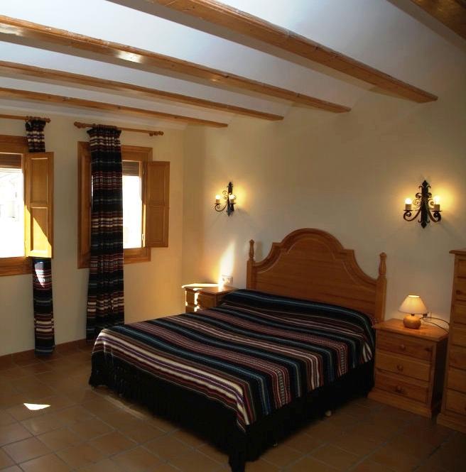 Willa Casa Puritat Morella Zewnętrze zdjęcie