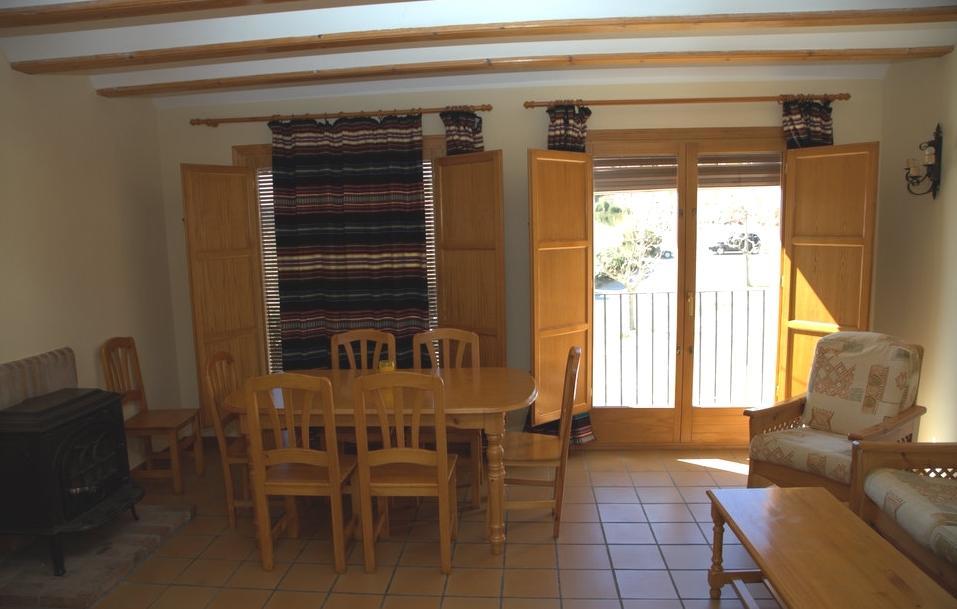 Willa Casa Puritat Morella Zewnętrze zdjęcie