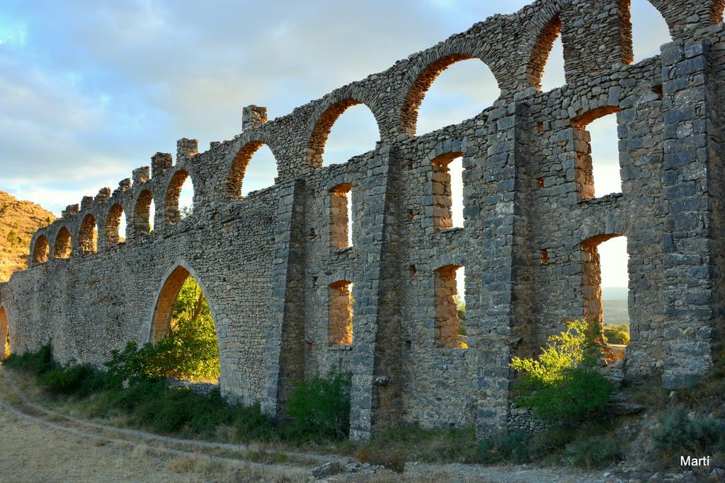 Willa Casa Puritat Morella Zewnętrze zdjęcie